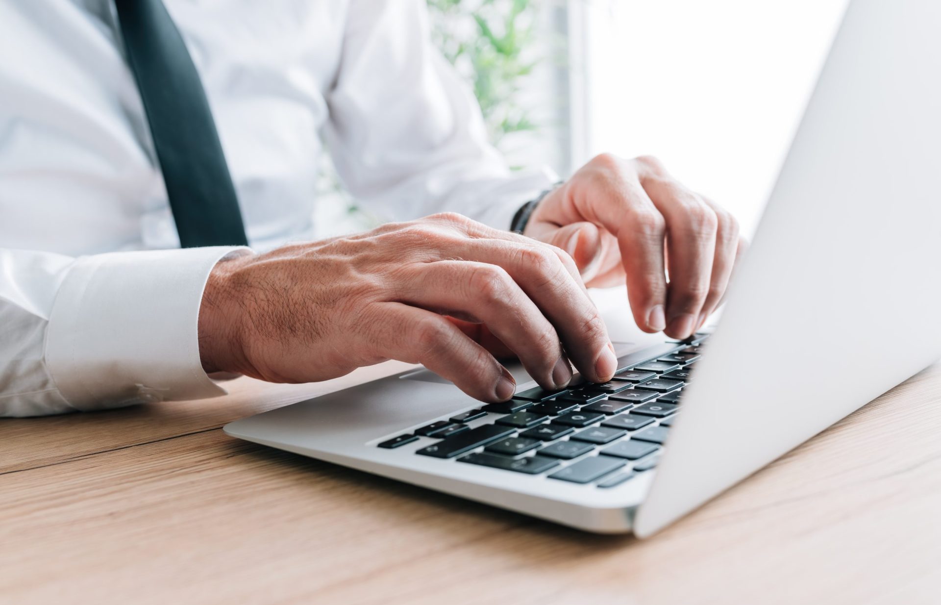 man is trying to find a good lawyer in the web man is trying to find a good attorney in the web